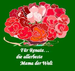 Gesungenes Lied mit Namen